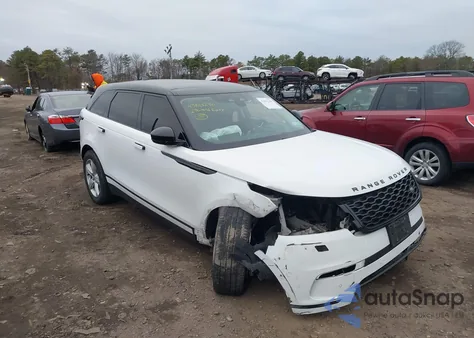 2023 Land Rover Range Rover Velar P250 S из США, поврежденный, VIN SALYJ2EX1PA354902
